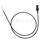 Choke Starter Cable for Yamaha Tri-Moto 125 175 YT125 YT175 (1980–1985)
