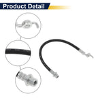 Brake Hose Set of 2 for Lexus IS250 (No. 90947C2018)