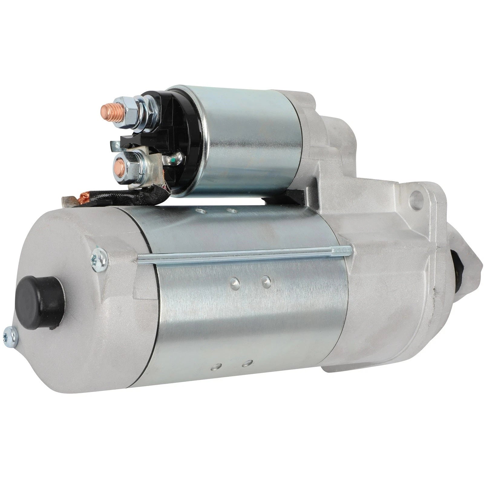Starter Motor for Holland Ag B115 Diesel Backhoe (2006) 0001262020