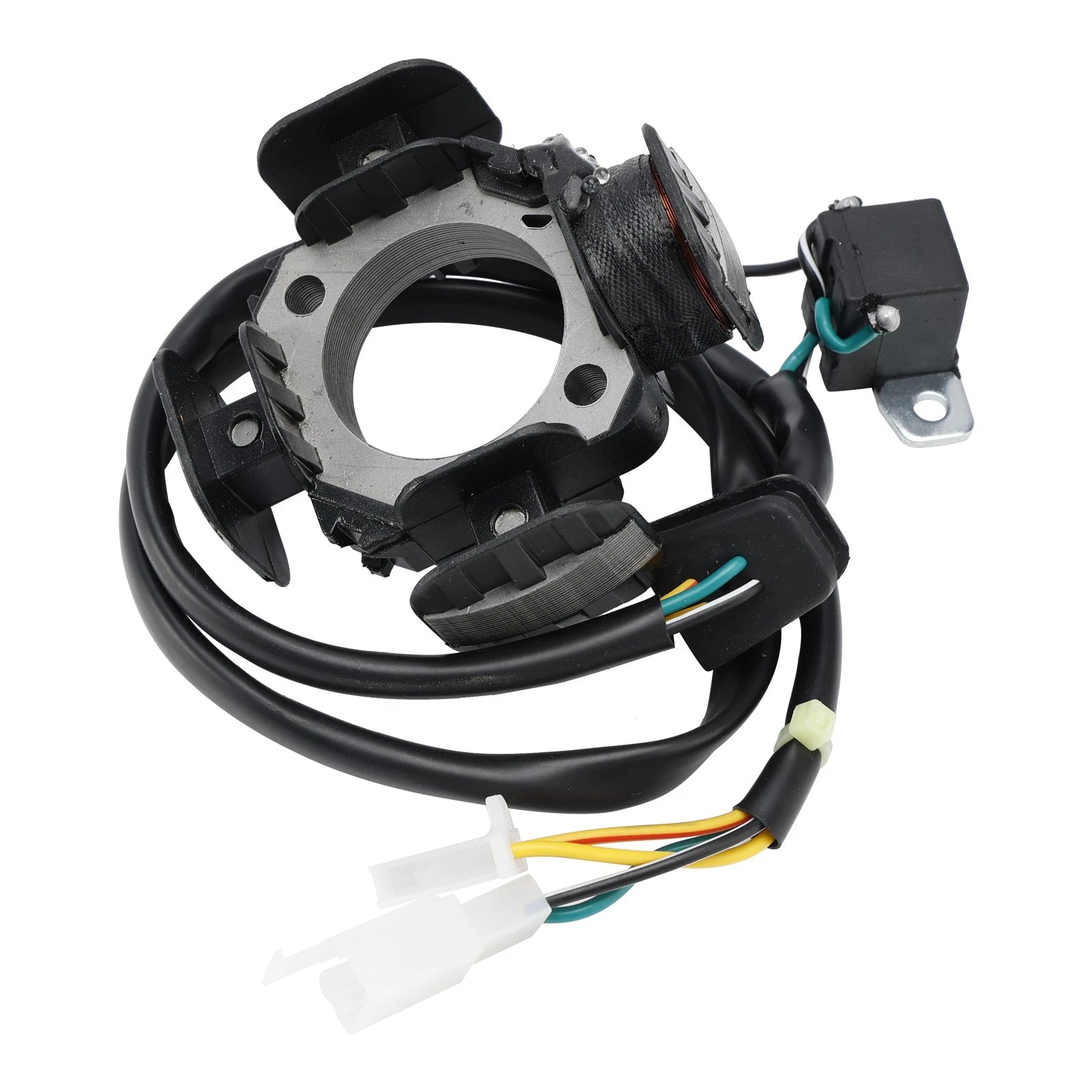 Ignition Stator with Gasket for Kawasaki KLX125 (2003–2006) & Suzuki DRZ125 (2003–2024)