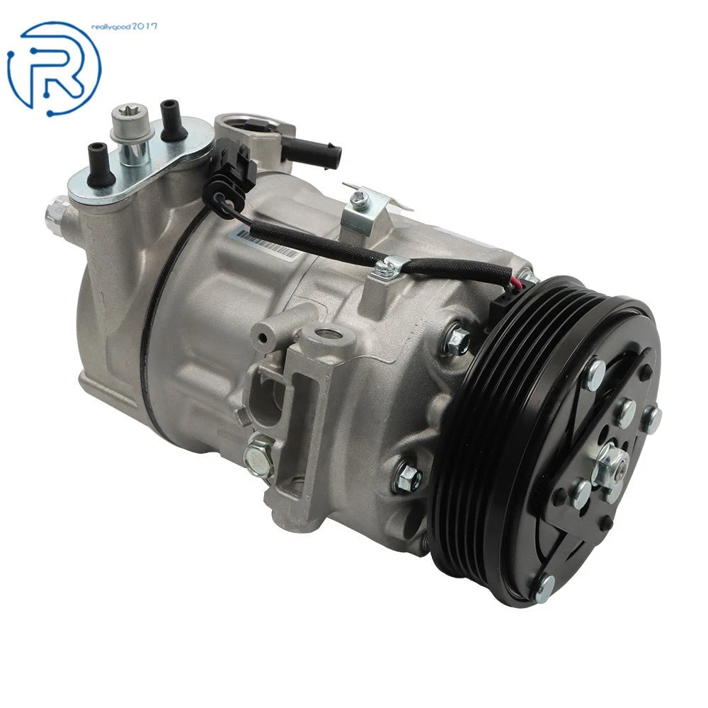 A/C Compressor with Clutch for Chevrolet Cruze (2013–2015) CO 22226C