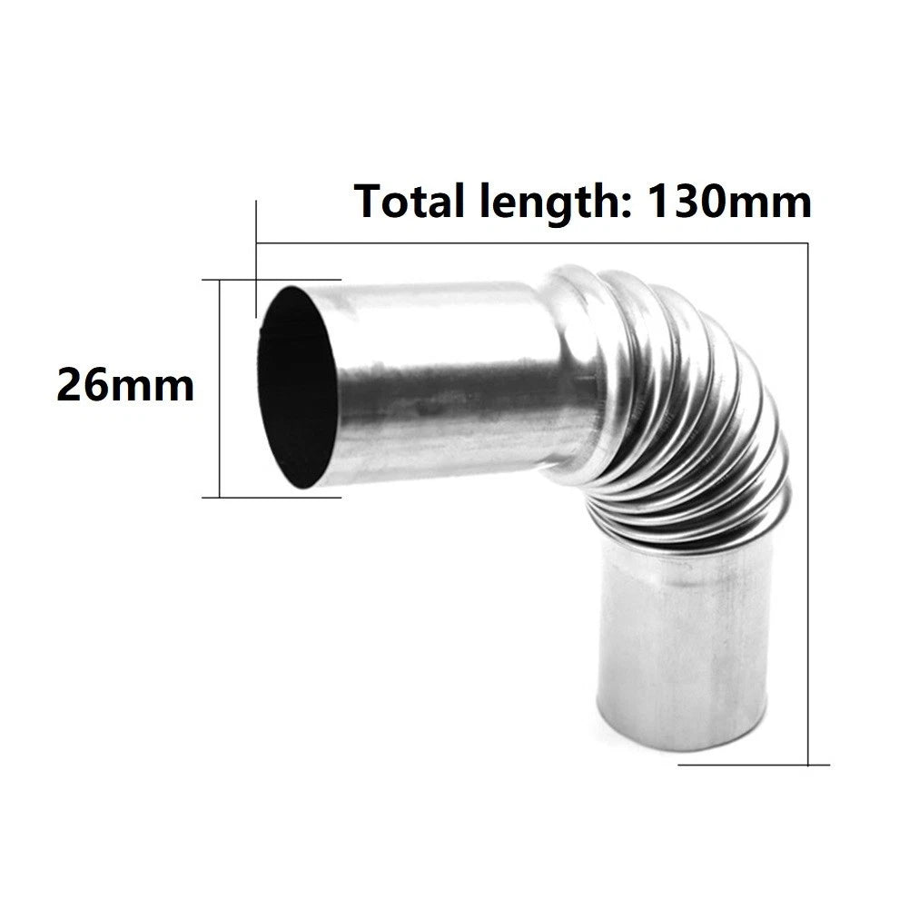 Pipe Connector for Diesel Heater (Pneumatics Tool)