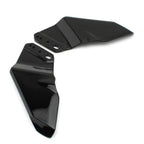Wing Spoiler Kit  Vivid Black for Honda, Kawasaki, Suzuki