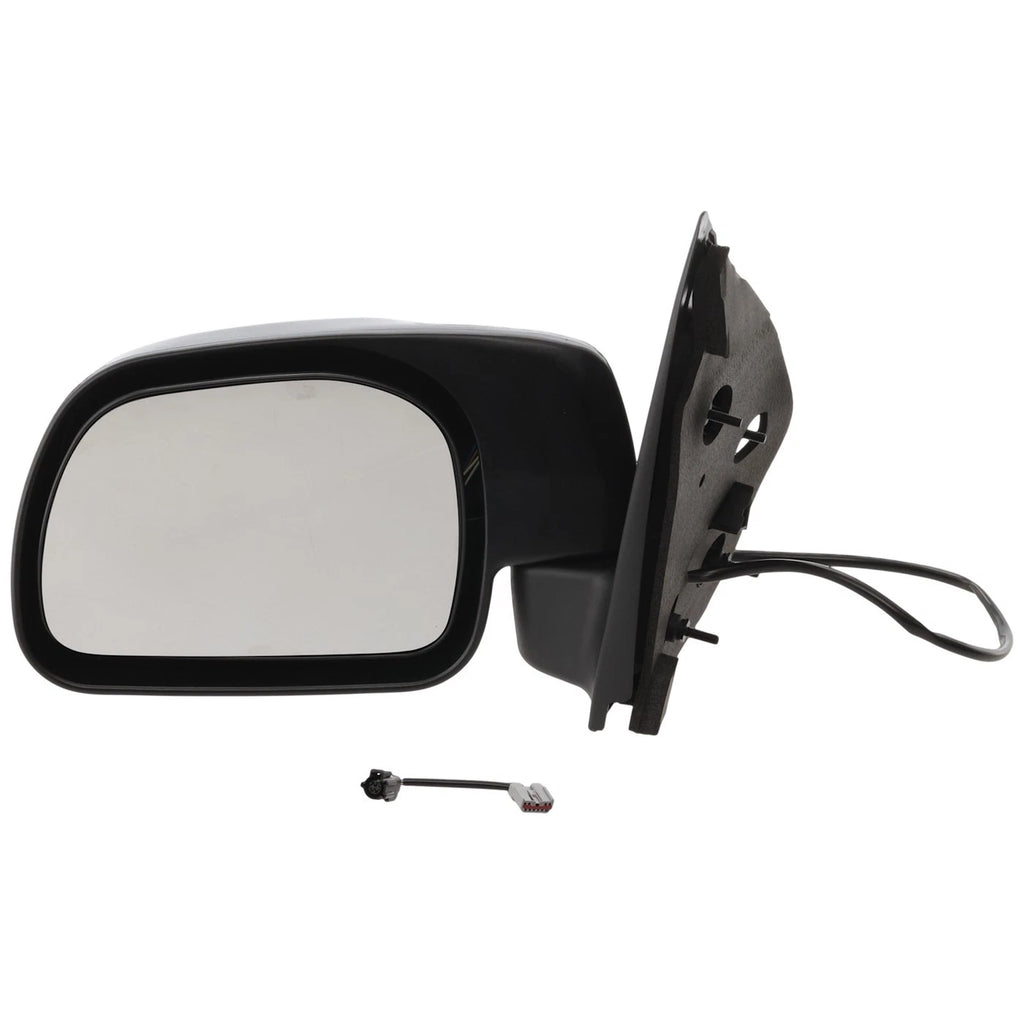Power Mirror for Ford F-250 Super Duty (1999–2007) Left Manual Folding