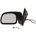 Power Mirror for Ford F-250 Super Duty (1999–2007) Left Manual Folding