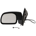 Power Mirror for Ford F-250 Super Duty (1999–2007) Left Manual Folding