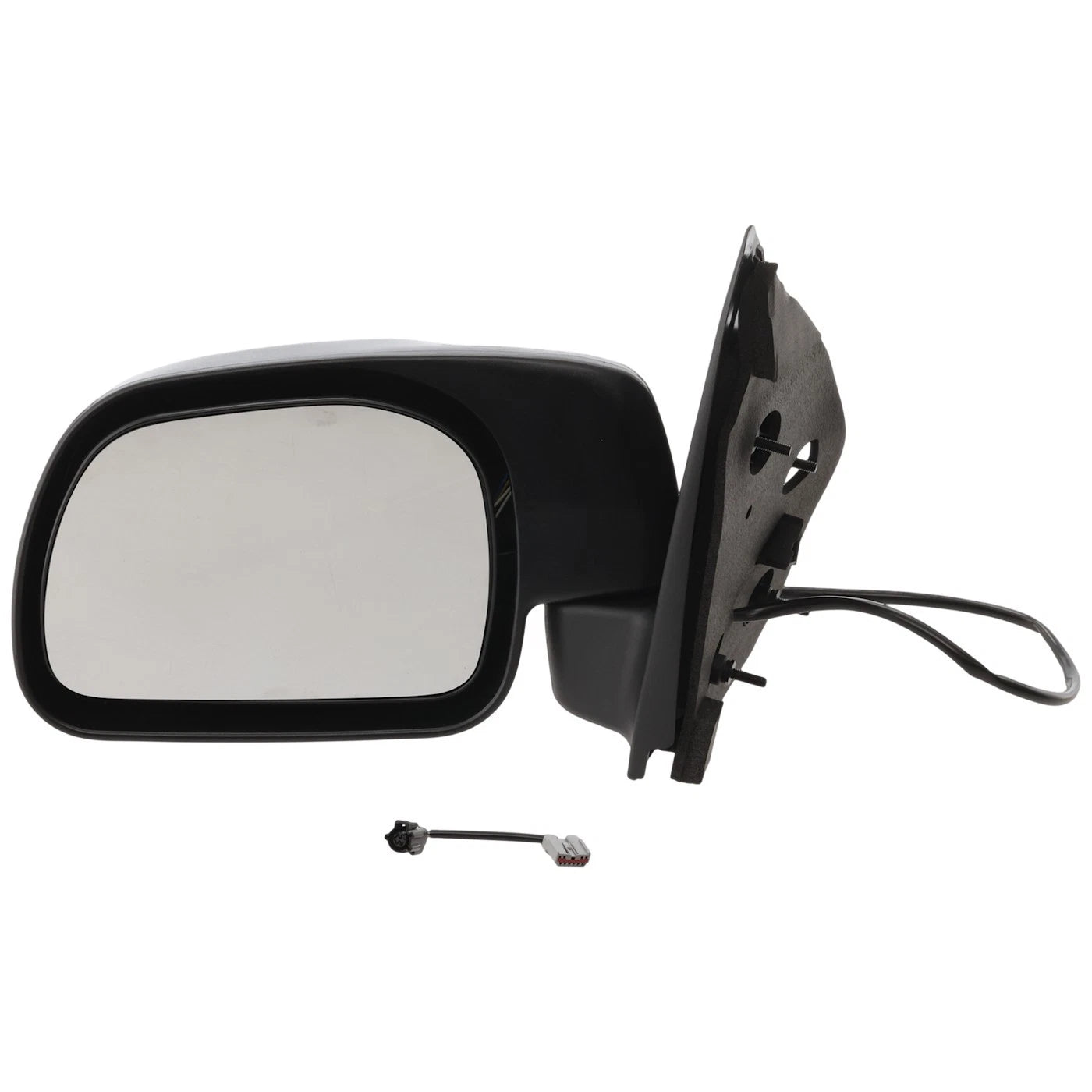 Power Mirror for Ford F-250 Super Duty (1999–2007) Left Manual Folding