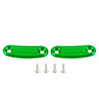 Mirror Delete Blanking Block Off Plates for Kawasaki ZX-10R (2011–2015)