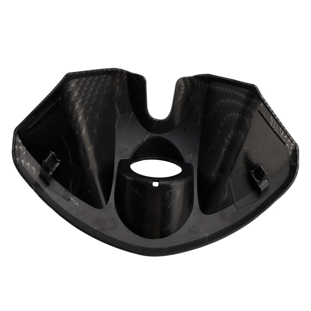 Ignition Barrel Shroud Key Tank Cover for Trident 660 (2022–2025) Carbon