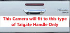 Reverse Camera Kit for Toyota Hilux (2015–2020)