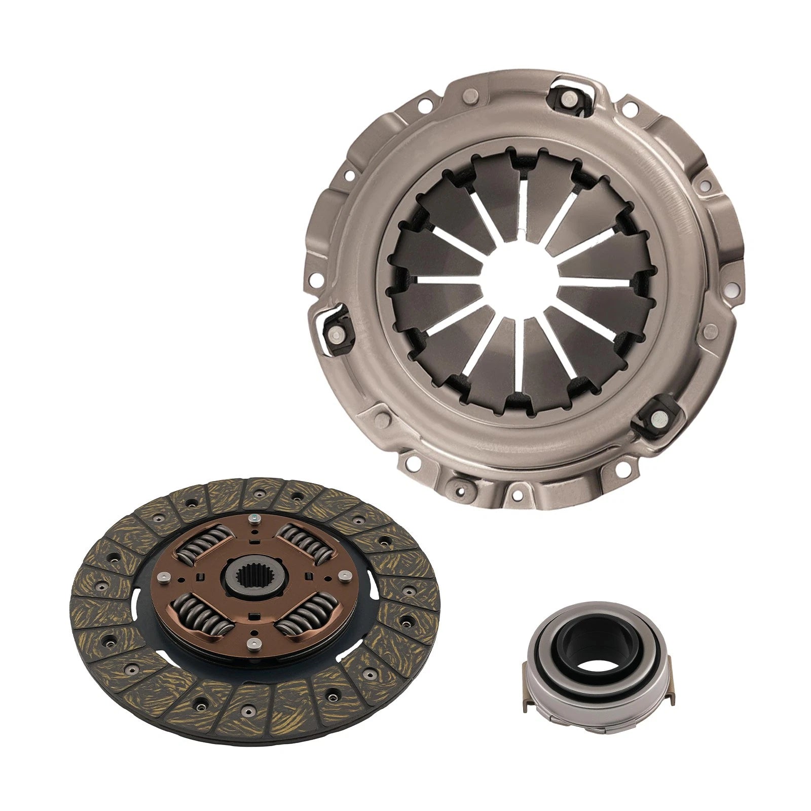 Clutch Kit for Honda Civic 1.8L SOHC (2006-2015)