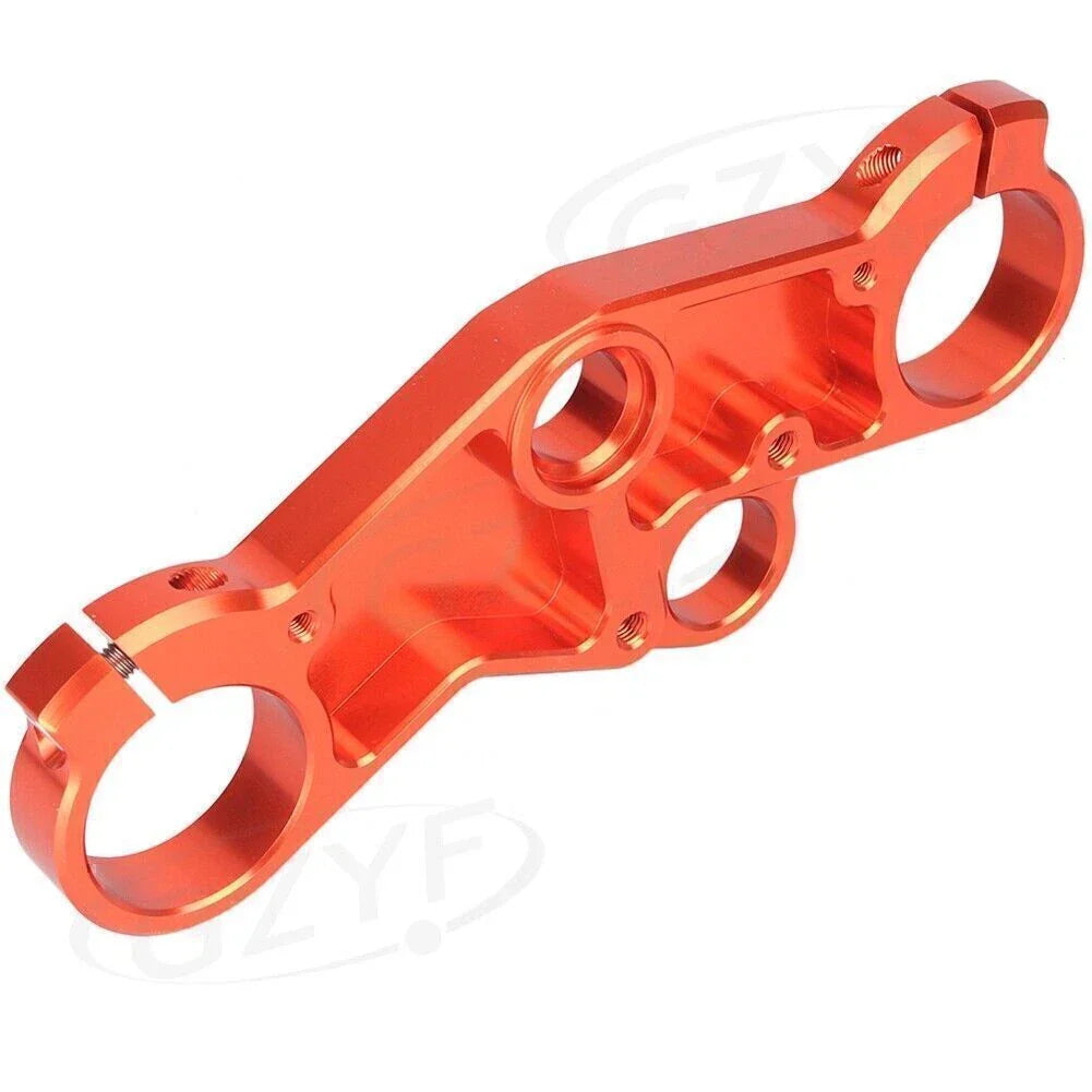 Triple Tree Front End Upper Top Clamp for SUZUKI GSXR 600 01-03, GSXR 1000 01-02