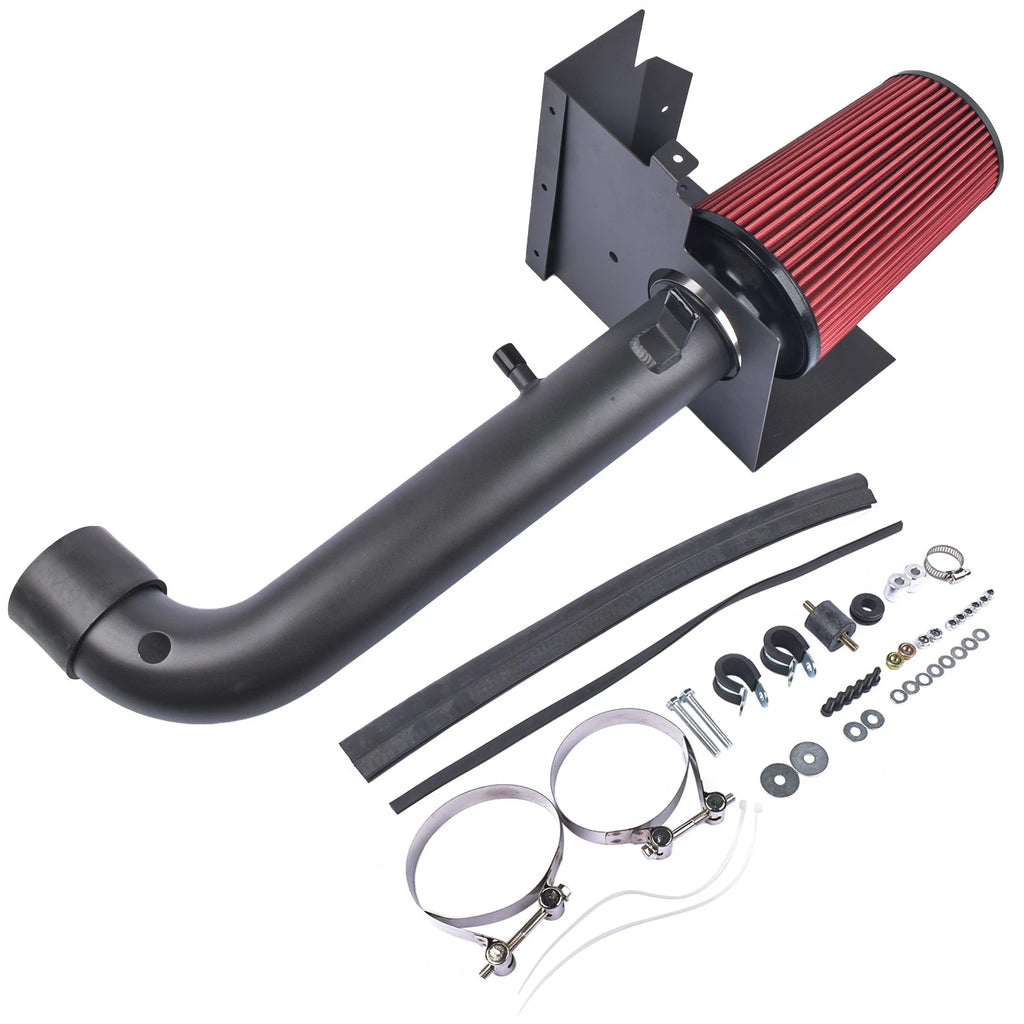 Cold Air Intake Kit for Jeep Wrangler JK (2012-2018)