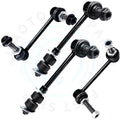 Set of 4 Sway Bar End Links for Toyota 4Runner (2003–2018)