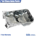 Engine Oil Pan for Honda Odyssey Accord Acura TL (1997–2004)