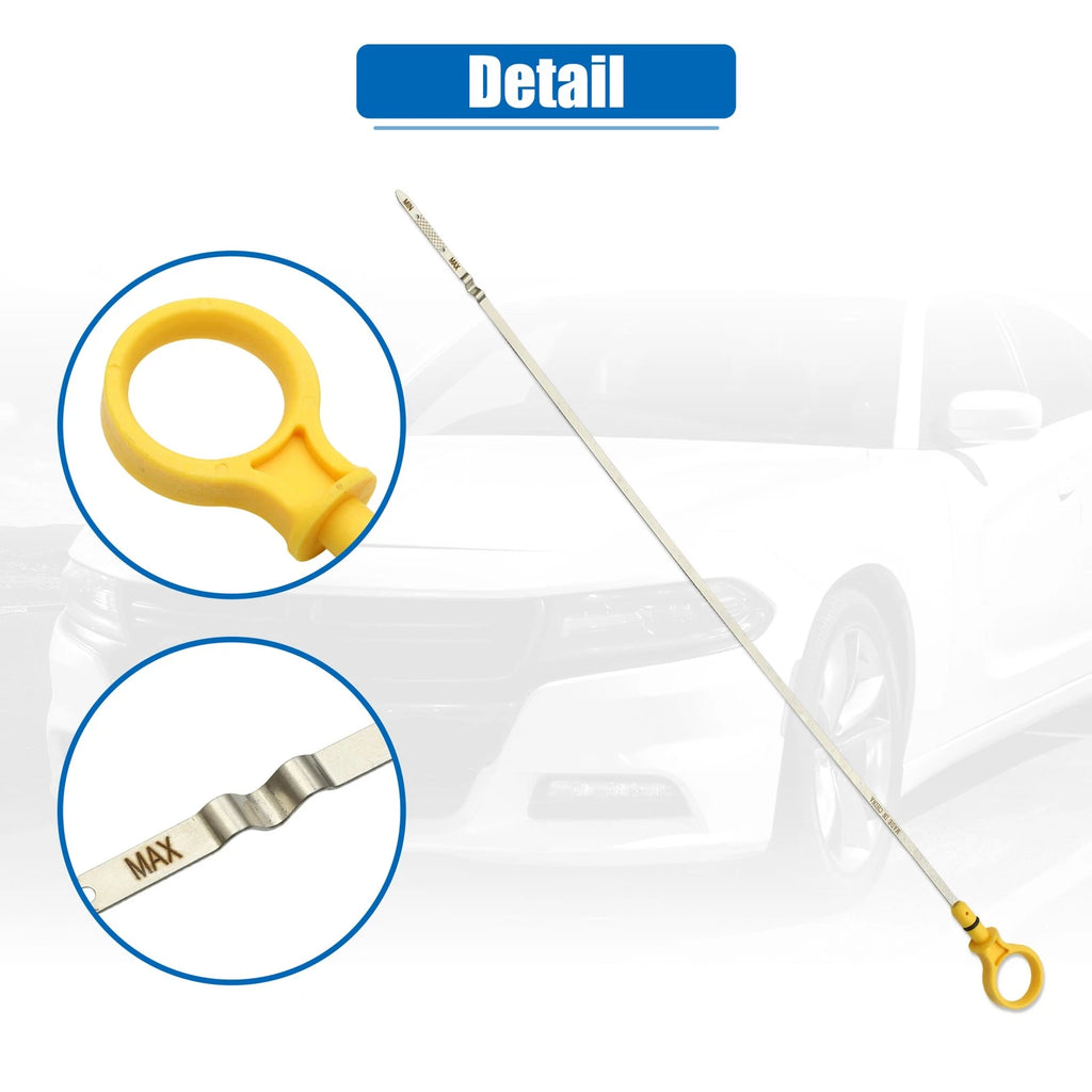 Engine Oil Level Indicator Dipstick for Mazda 3 (2007–2013) No.L3K910450