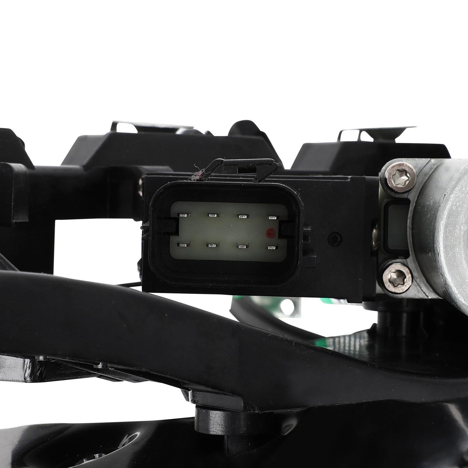8 Pin Front Driver Side Window Regulator & Motor for Ford Expedition (2017)