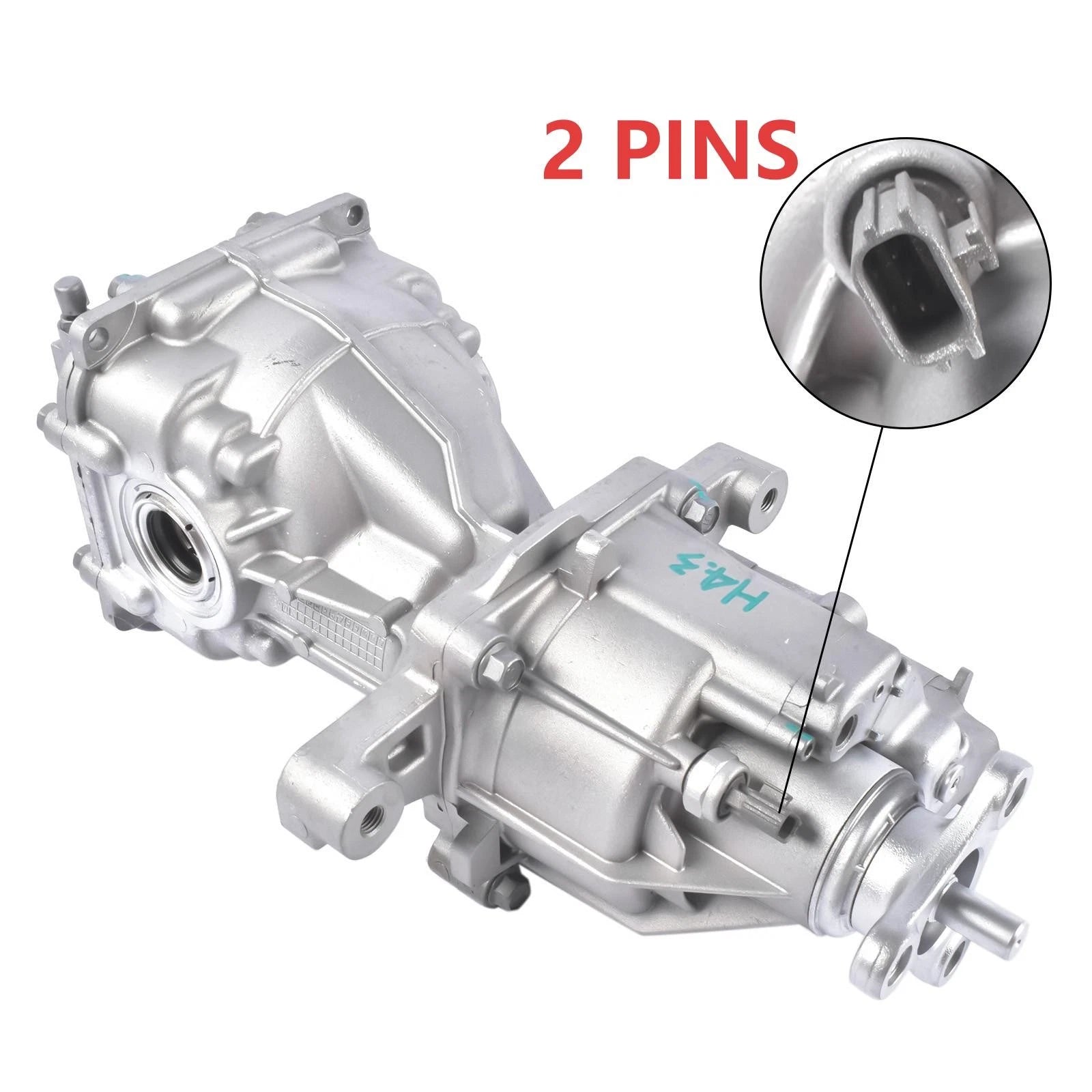 Rear Differential Gearbox for Kia Sportage Hyundai Tucson (2010–2016)