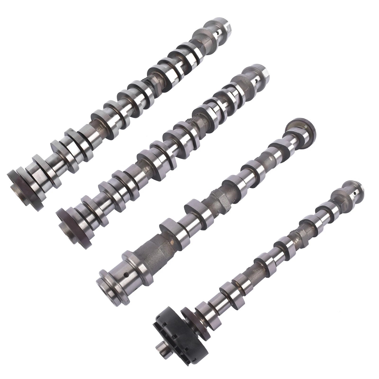 Set of 4 Intake & Exhaust Camshafts for Jeep Dodge Chrysler RAM 3.6L (2016–2025)