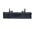 Tailgate Handle Smooth Black for Toyota Landcruiser J70 Series (1984–Current)