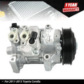 A/C Compressor for Toyota Corolla Matrix 1.8L (2011–2014)