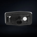 Rear Left Exterior Door Handle for Outlander Lancer (2007–2020)