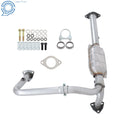 Catalytic Converter for Chevrolet C2500 (1996–1998) 50275, 795110, 9720