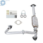 Catalytic Converter for Chevrolet C2500 (1996–1998) 50275, 795110, 9720