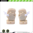 Power Door Lock Actuators Set of 2 for Toyota Echo Scion Lexus (2000–2005)