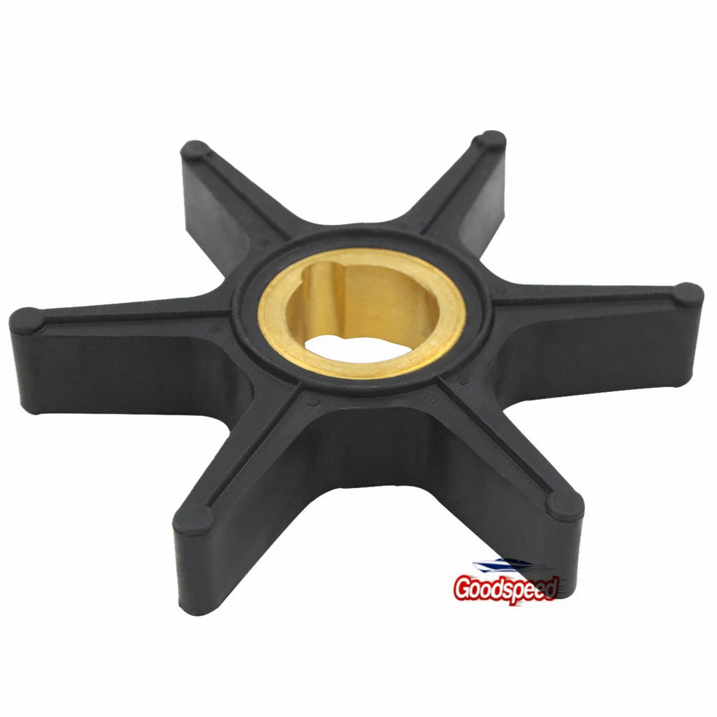 Water Pump Impeller for Mercury/Mariner 18-50HP Outboard (47-85089-3/-10, 18-3057)