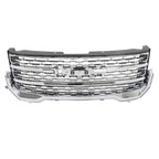 Front Upper Grille & Hood Molding for GMC Acadia (2020–2022)