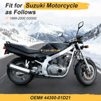 Fuel Petcock Assembly for Suzuki GS500 (1989–2000) 44300-01D21