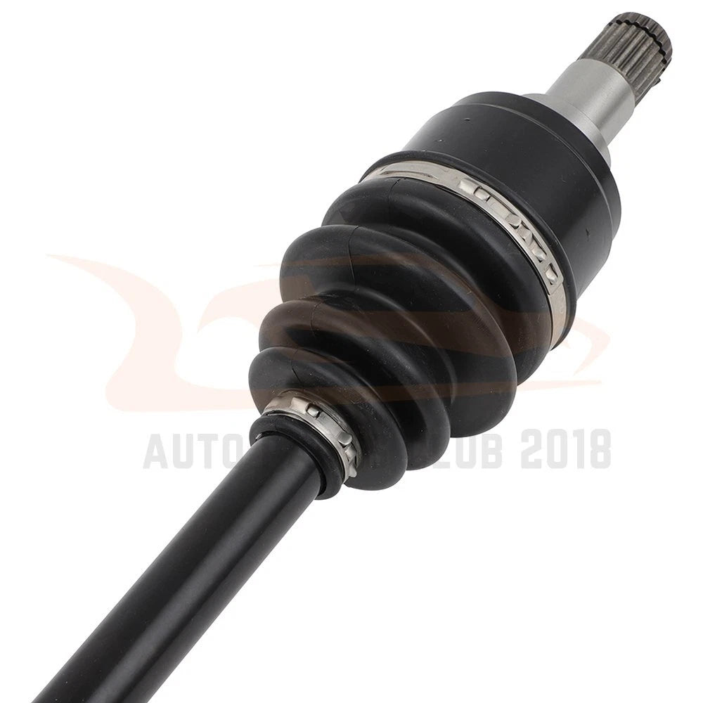2X Complete CV Axles for Yamaha Grizzly 600 4x4 (1999–2001)