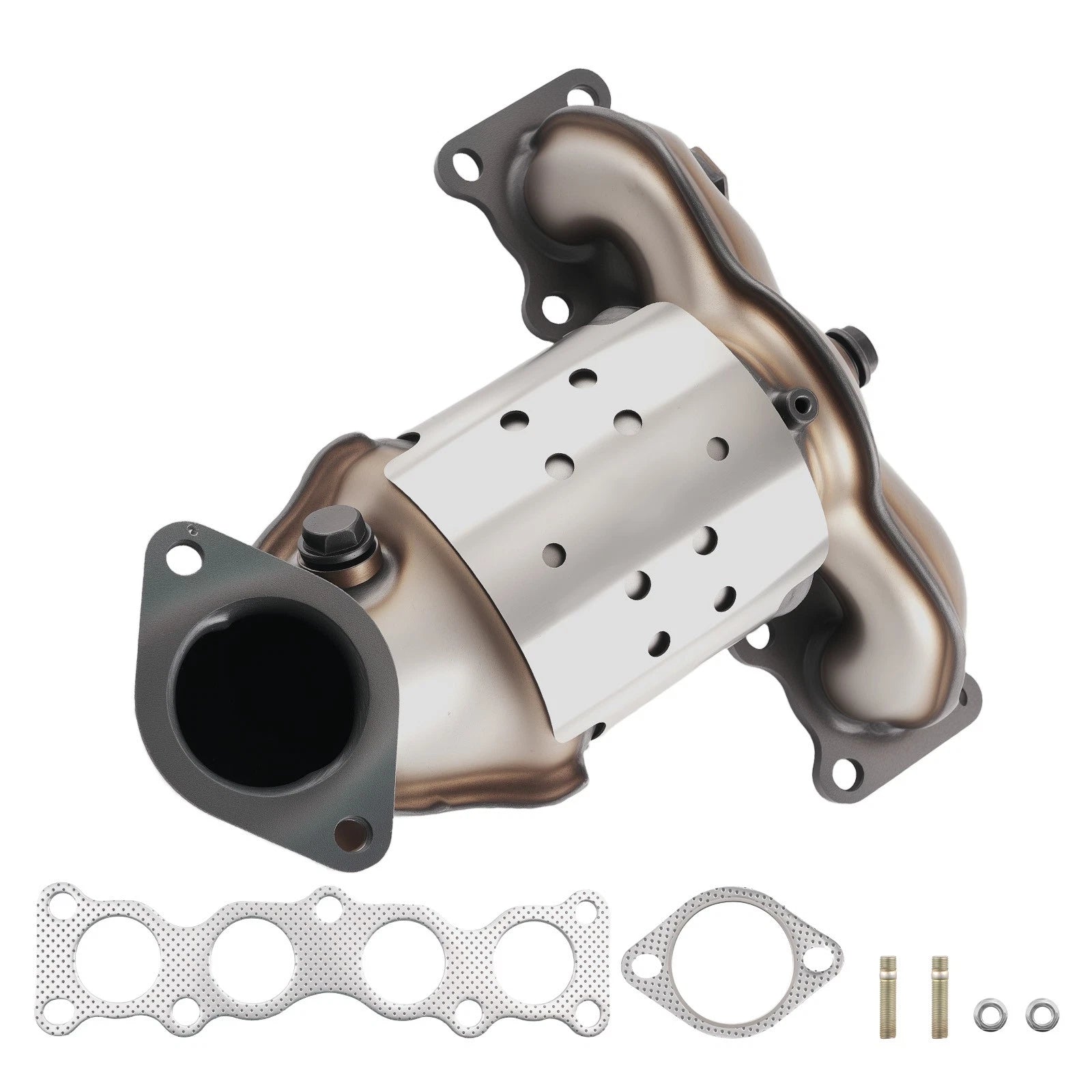 Catalytic Converter for Hyundai Santa Fe 2.4L AWD (2019–2020) 285102GBB0