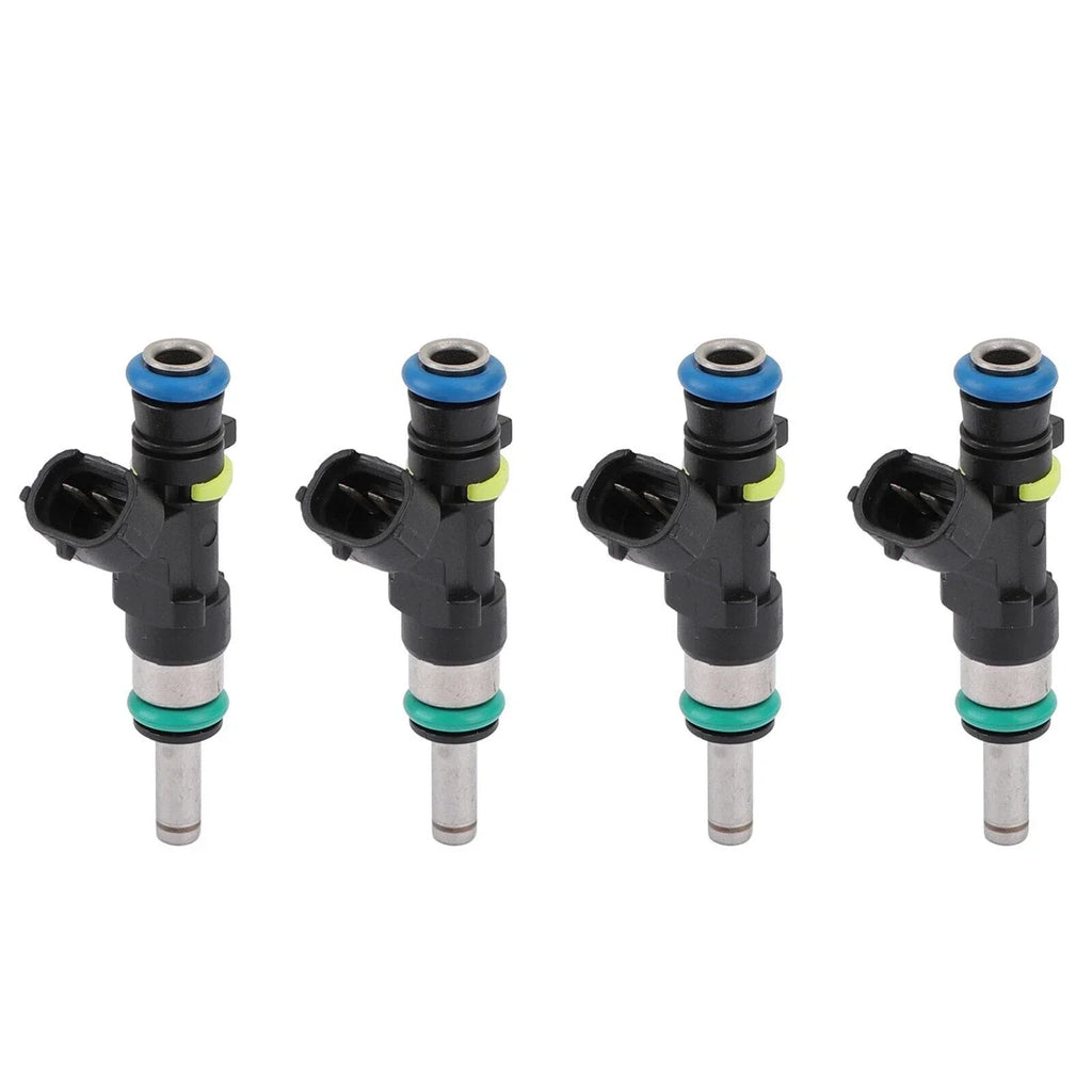 4PCS Fuel Injectors for Mitsubishi Outlander 2.4L (2010-2012)