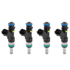 4PCS Fuel Injectors for Mitsubishi Outlander 2.4L (2010-2012)
