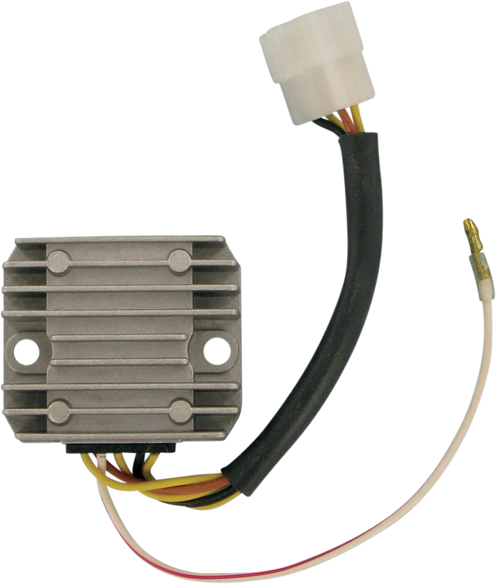 Regulator Rectifier for Kawasaki KZ1000 KZ750 KZ550 (1976–1983) 10-306