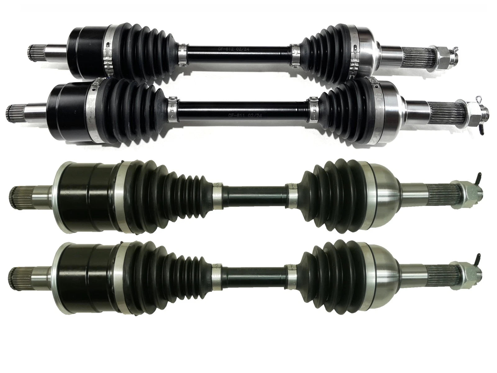 Precision Full CV Axle Set for CFMOTO CFORCE 800 1000 (2018–2024)