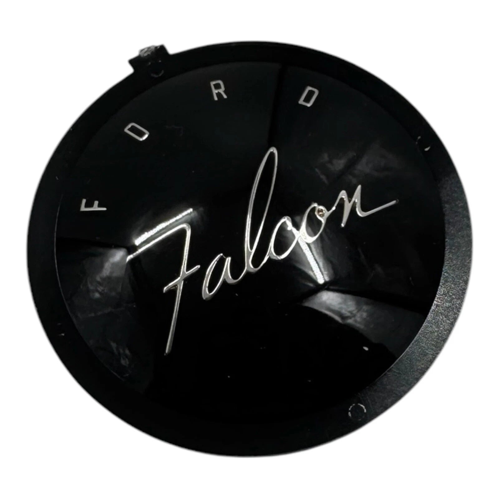 Steering Wheel Horn Ring Emblem Insert Replacement for Ford Falcon (1960–1963)
