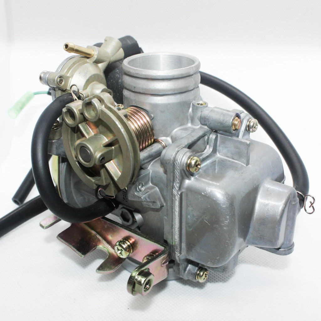 Electric Auto Choke 30mm Carburetor for GY6 200 250cc ATV Quad Bike (2000–2023)