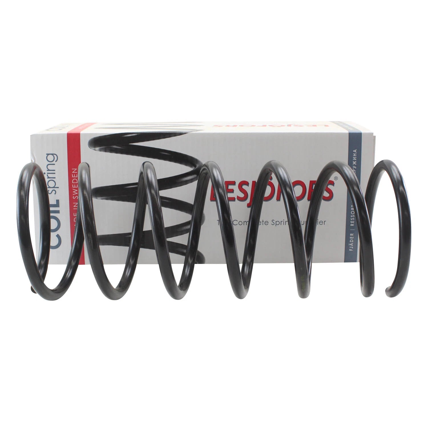 Front Coil Spring for BMW E30 325i Convertible (1987–1993) 4008425