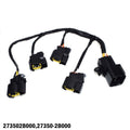 Ignition Coil Wire Harness for Kia Soul, Hyundai (27350-2B000)
