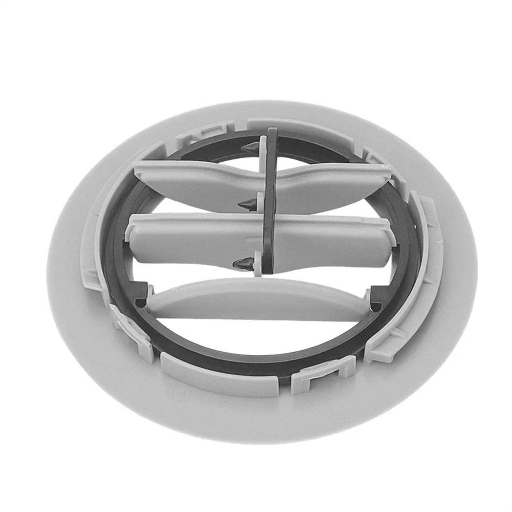 Ash Grey Roof Headliner A/C Vent Outlet for GMC Acadia (2017-2022)