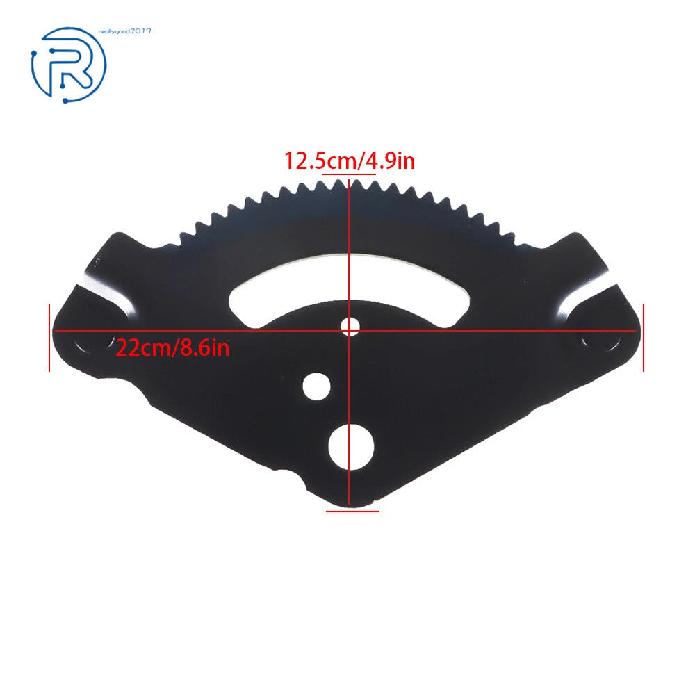 Steering Sector Plate Pinion Gear for MTD Cub Cadet (Various Models)