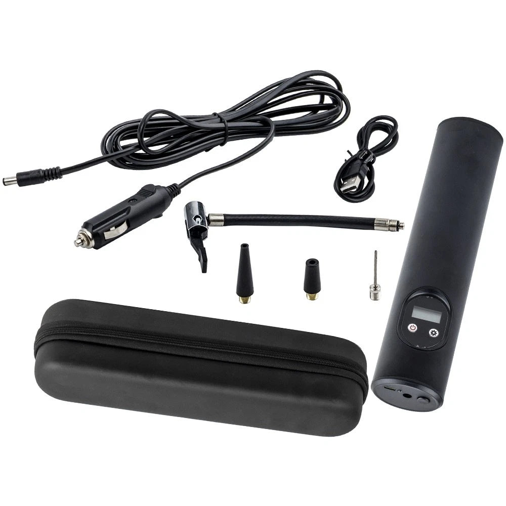 Portable Air Compressor Tire Inflator for All Vehicles (YYYY–YYYY)