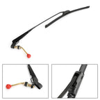 Manual Hand Windshield Wiper Set for Polaris RZR 900 1000 (2015–2023)