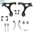 Control Arm Ball Joint Tie Rod Kit for Honda Civic (2006–2011)