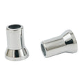 Valve Stem Hex Cap with Sleeve Cover Decor for Silver Car