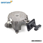 Recoil Starter Assy 350-05000-0 for Yamaha 2T 15/18HP Outboard