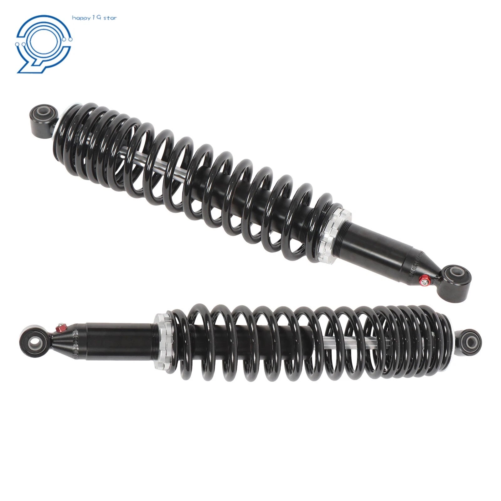 Rear Gas Shocks for Can-Am Outlander 330/400 (2003–2014)